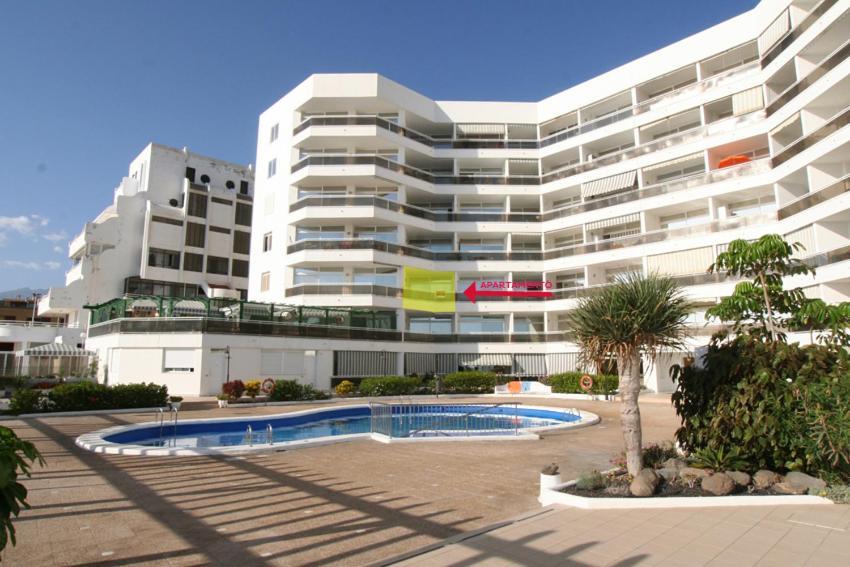 Apartamento En El Medano - Estrella Del Mar Гранадилла-де-Абона Экстерьер фото
