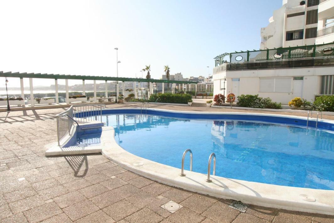 Apartamento En El Medano - Estrella Del Mar Гранадилла-де-Абона Экстерьер фото