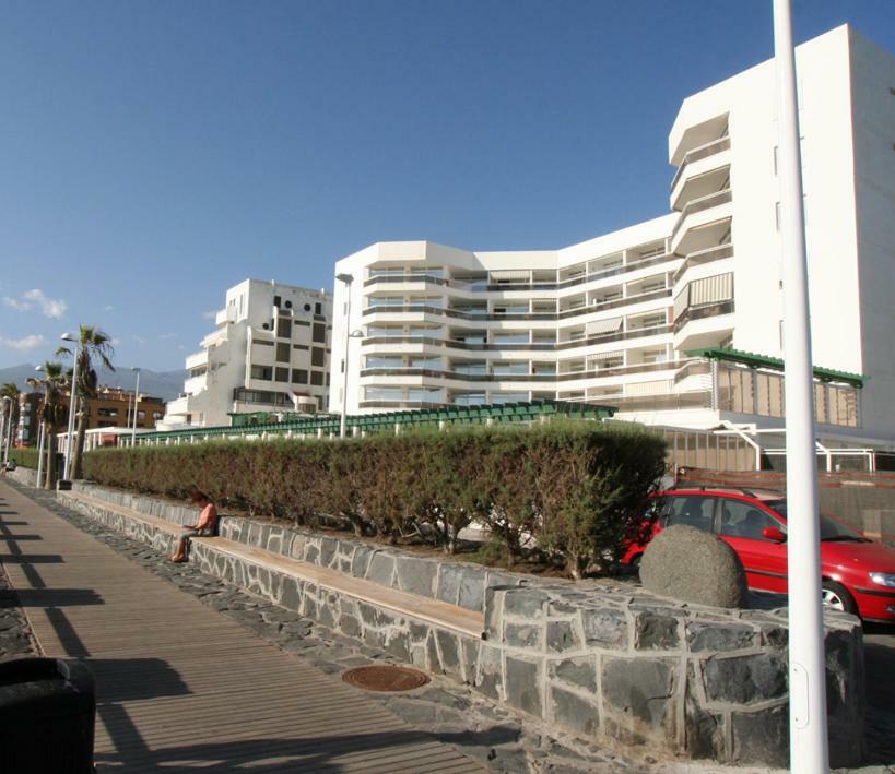Apartamento En El Medano - Estrella Del Mar Гранадилла-де-Абона Экстерьер фото